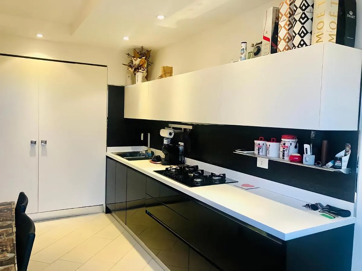Homestay Da Ori Apartment Ravenna
