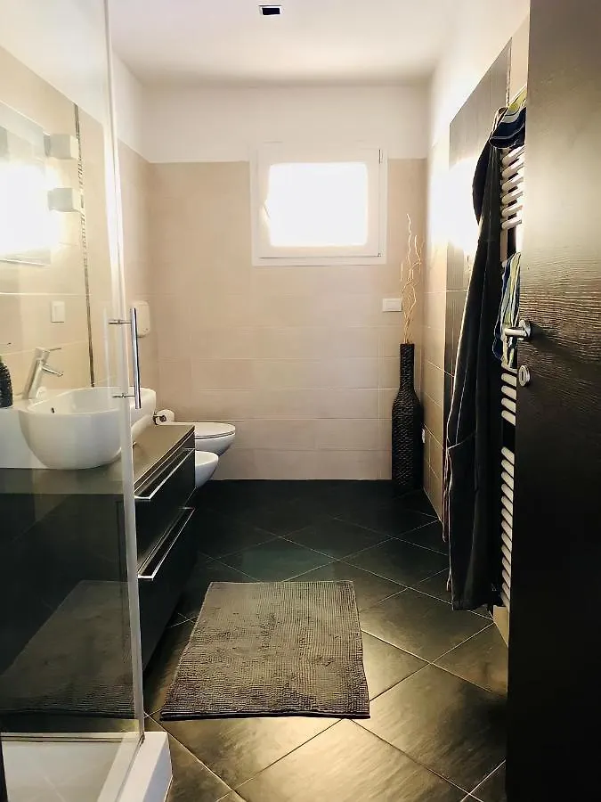 Da Ori Apartment Ravenna Homestay