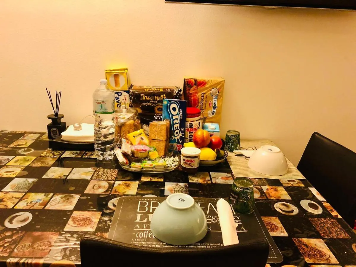 Homestay Da Ori Apartment Ravenna