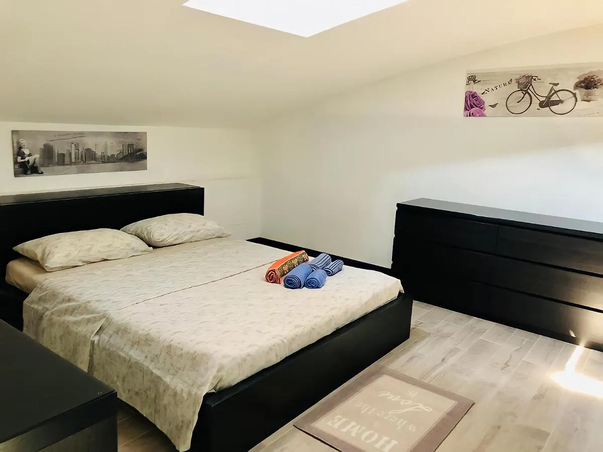 Da Ori Apartment Ravenna Italy